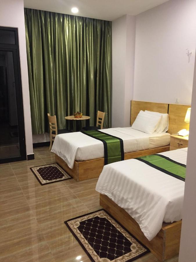 Seven Color Hotel Sihanoukville Exteriör bild